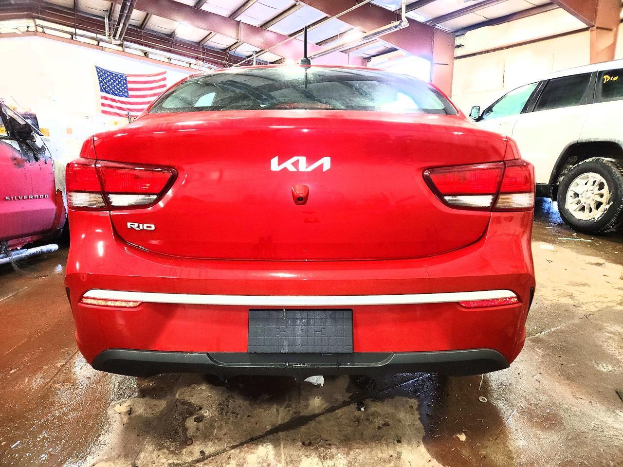 2023 KIA RIO