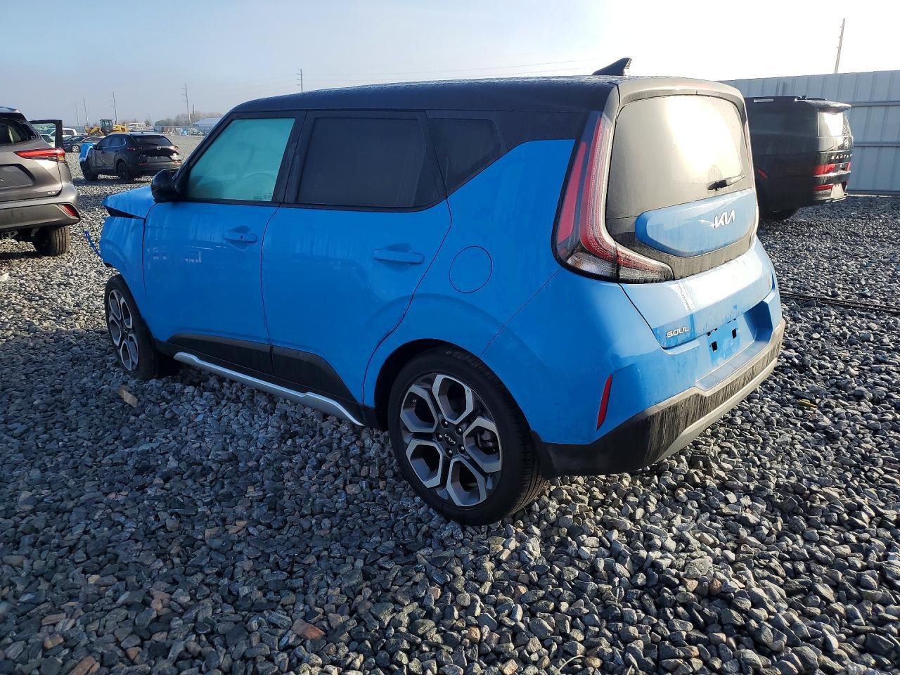 2025 KIA SOUL