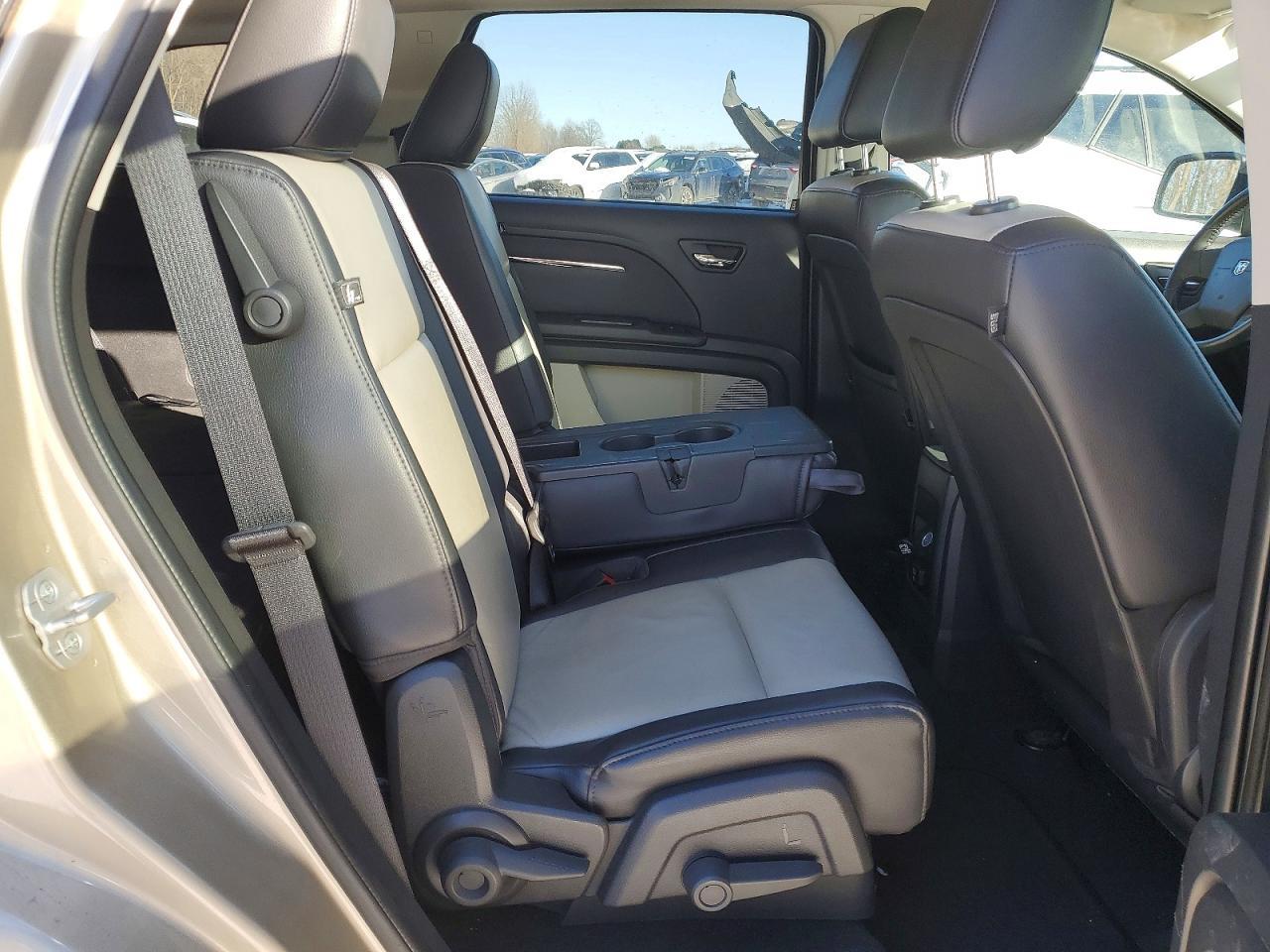 2009 DODGE JOURNEY