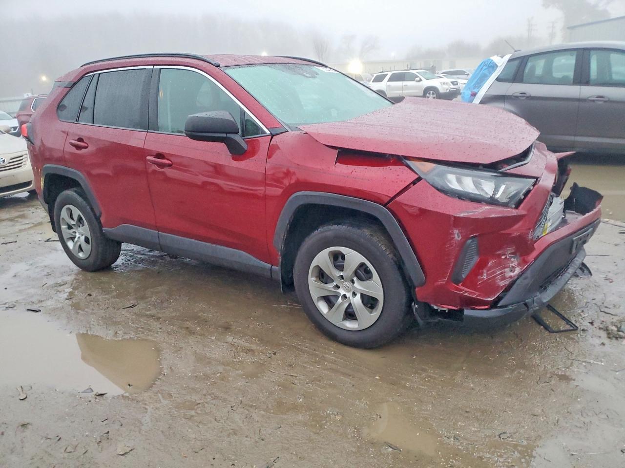 2020 TOYOTA RAV4