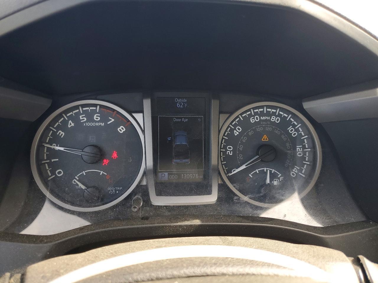 2017 TOYOTA TACOMA