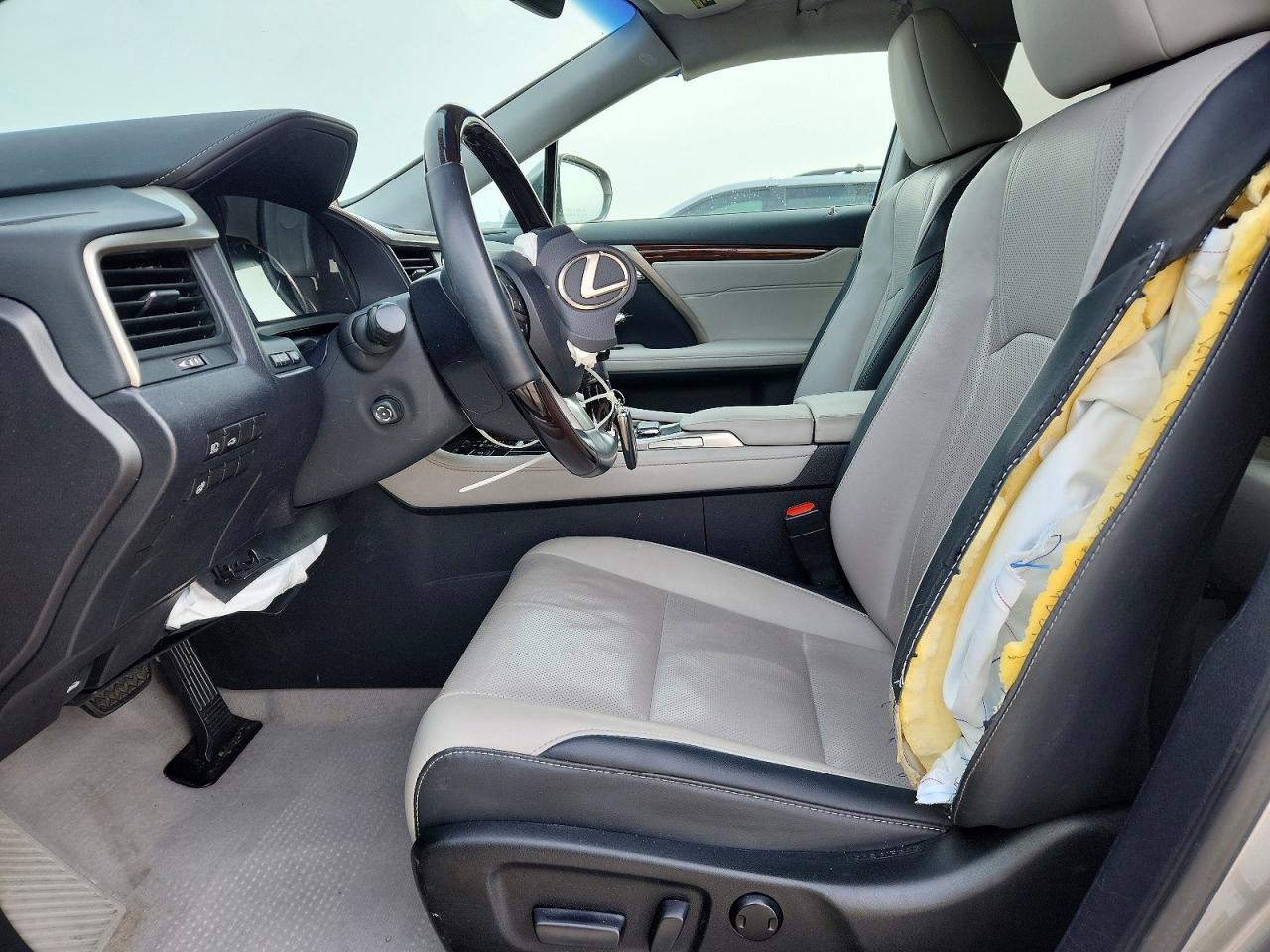 2018 LEXUS RX 350