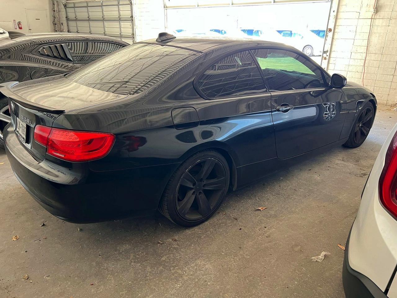 2011 BMW 3 SERIES