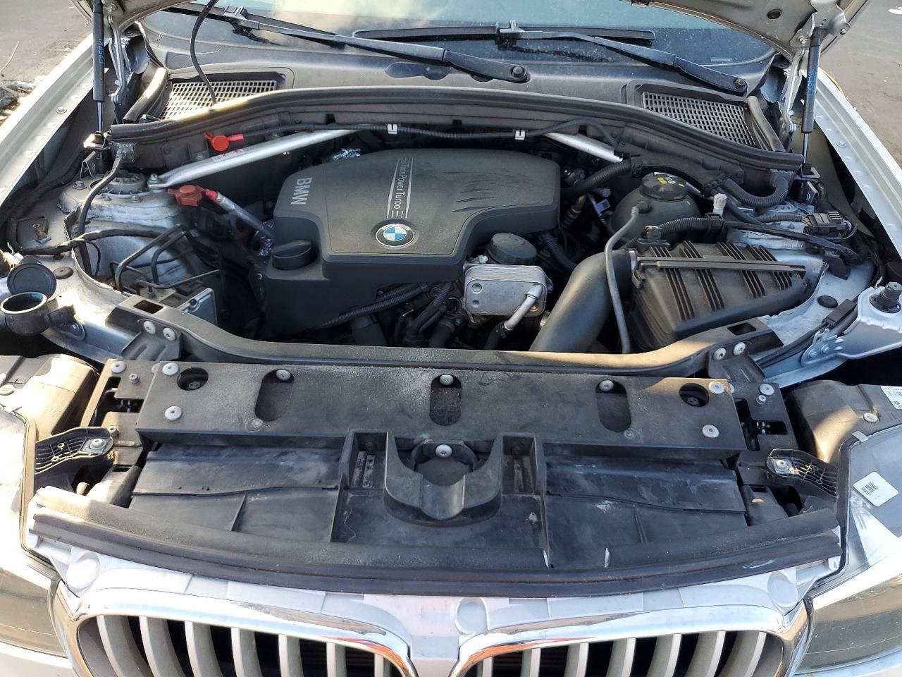 2017 BMW X3