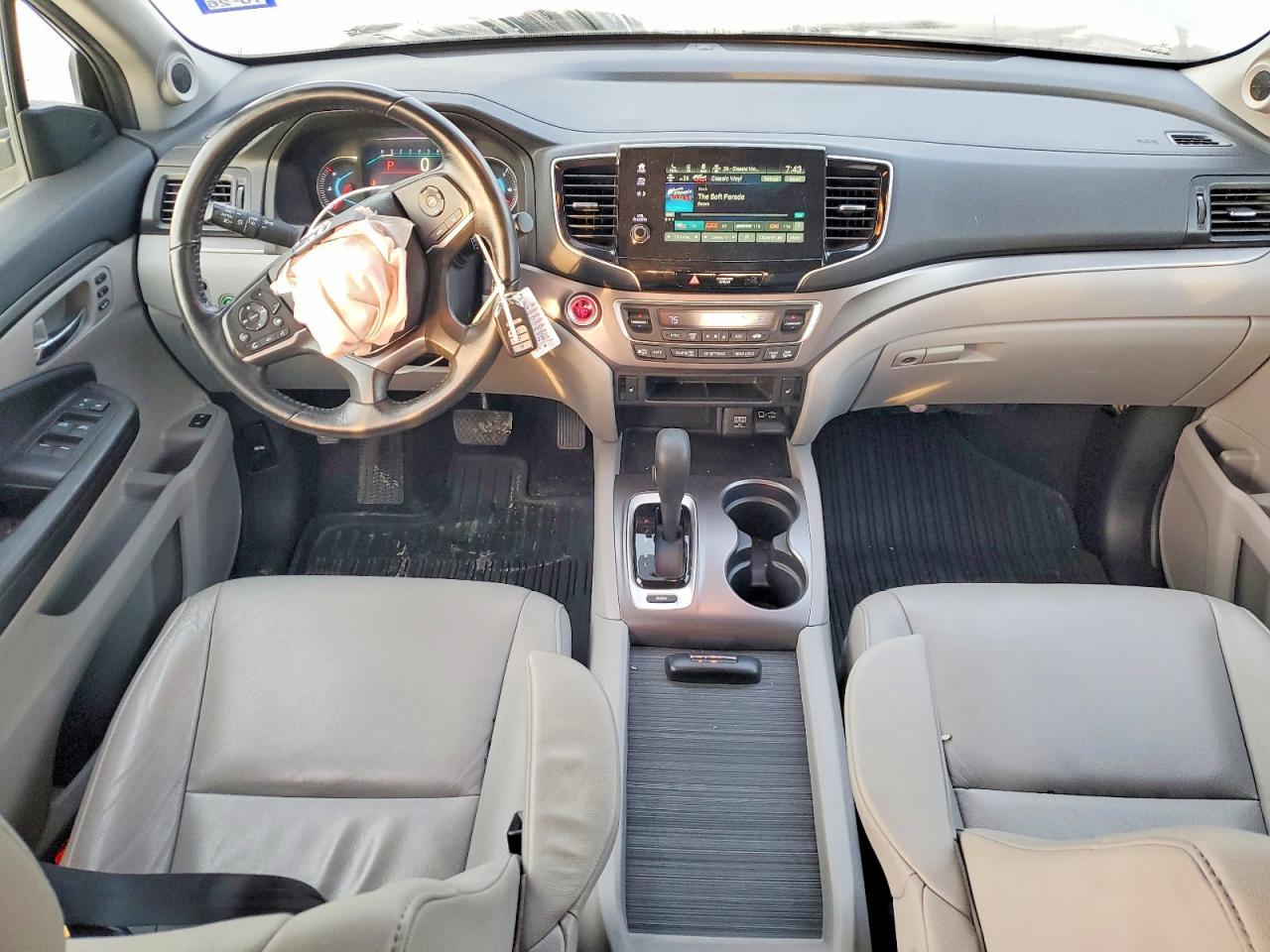 2019 HONDA PILOT