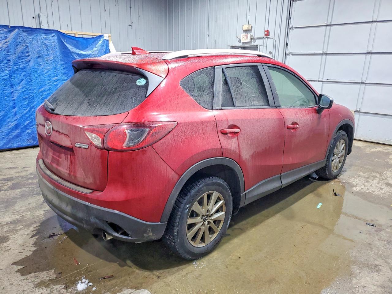 2016 MAZDA CX-5