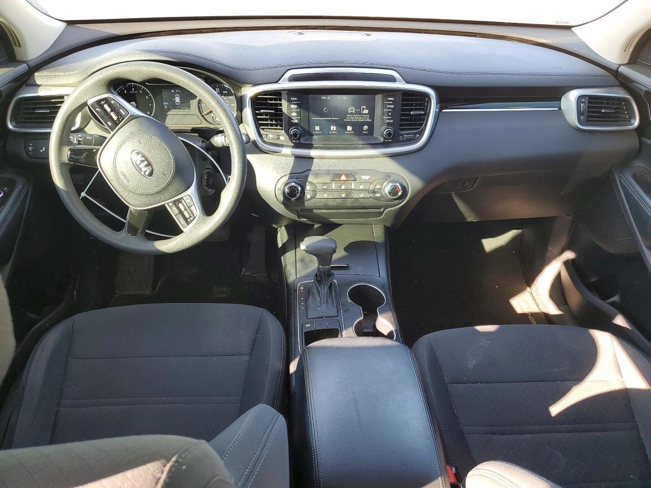2019 KIA SORENTO