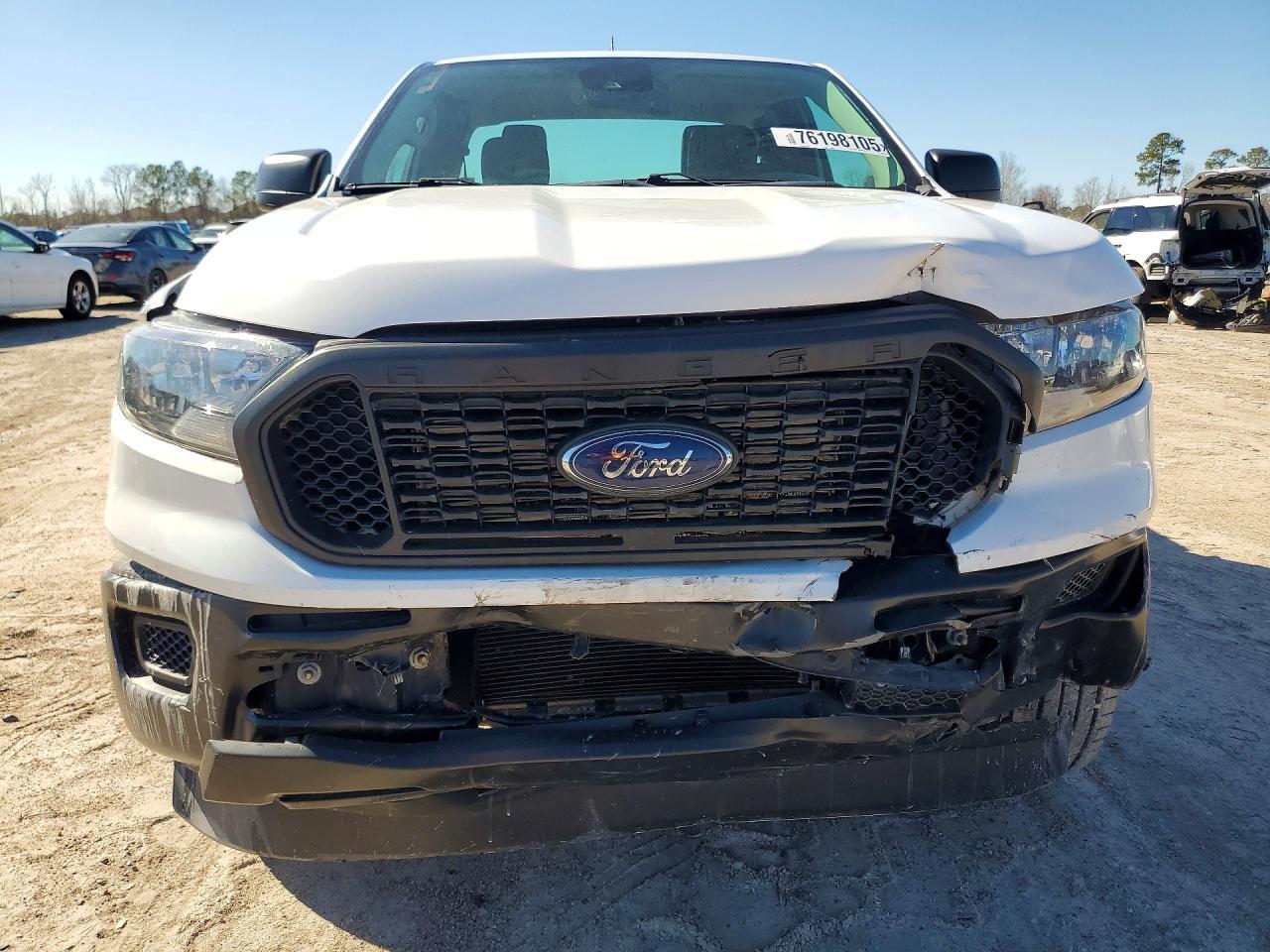 2023 FORD RANGER
