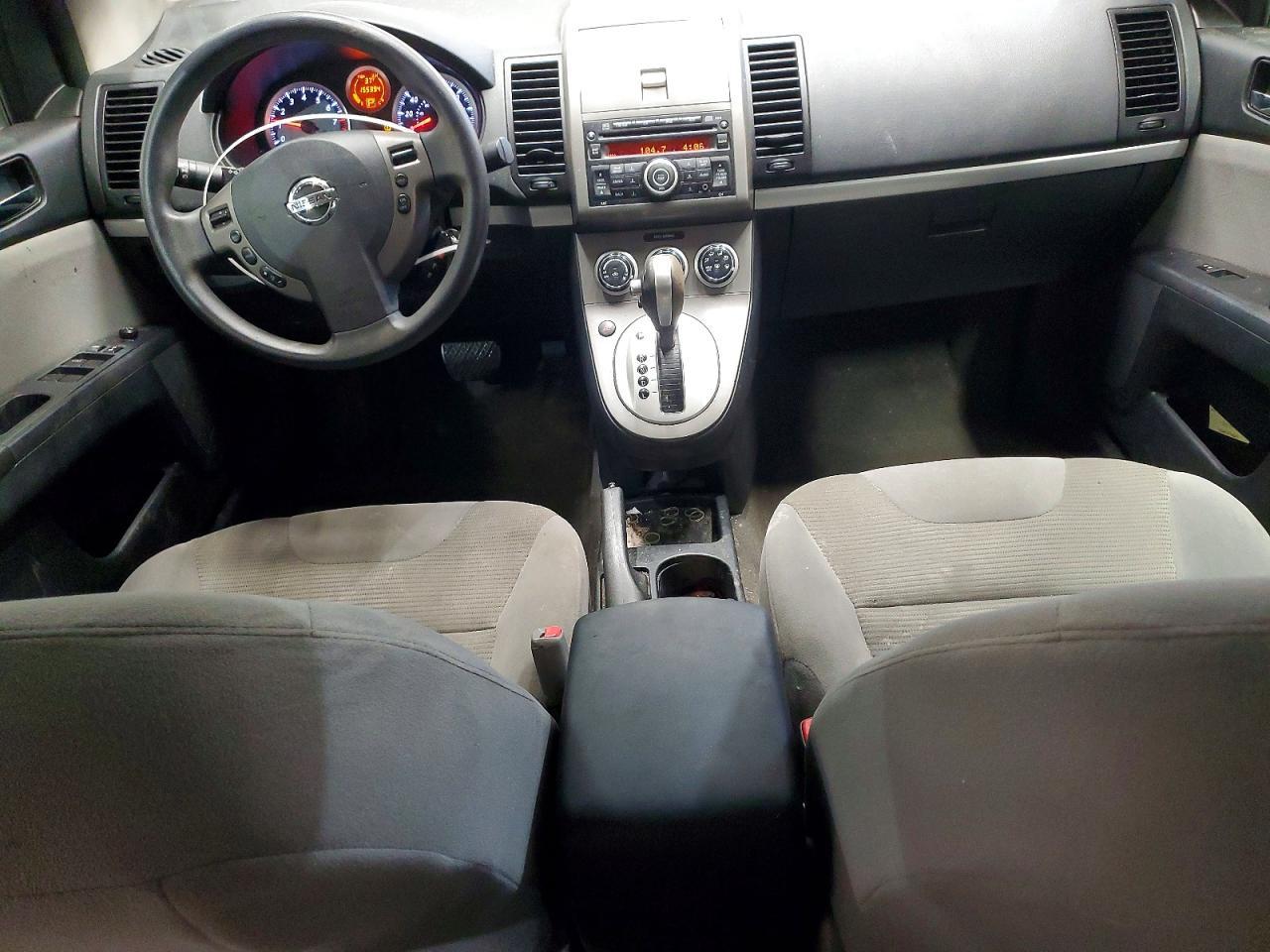 2012 NISSAN SENTRA