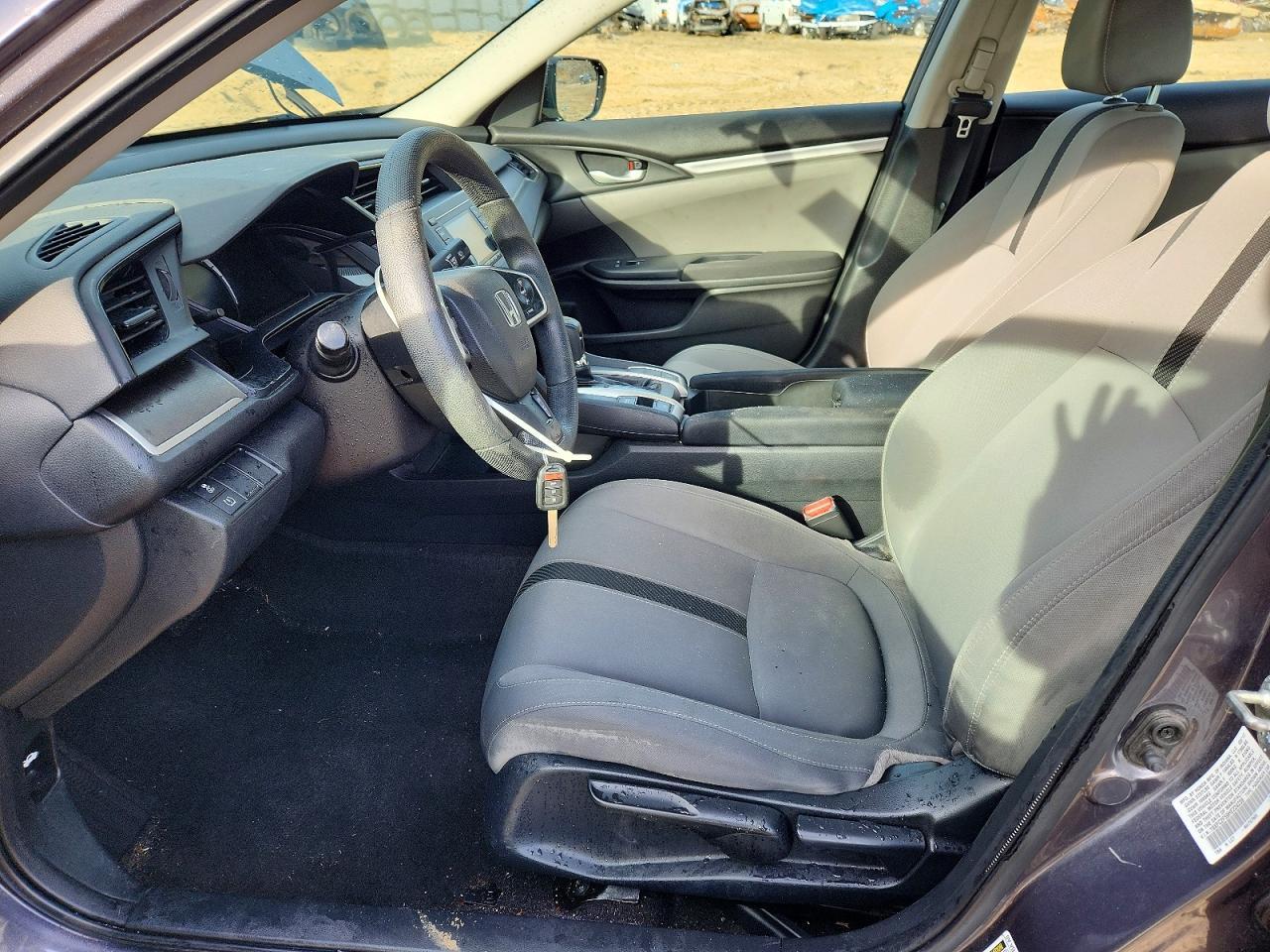 2017 HONDA CIVIC