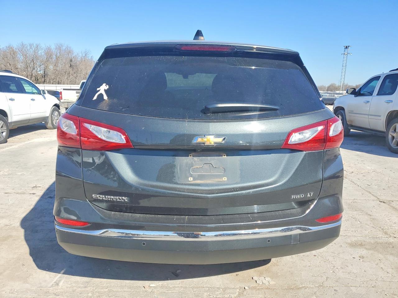 2019 CHEVROLET EQUINOX