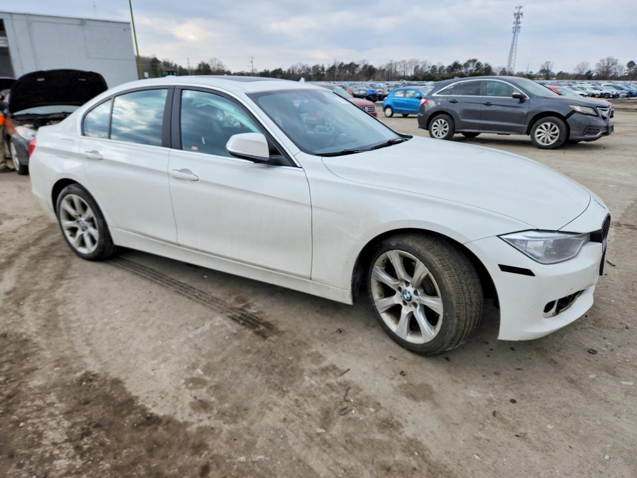 2015 BMW 3 SERIES