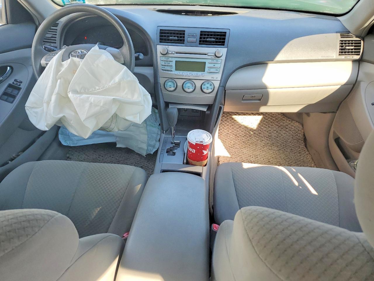 2007 TOYOTA CAMRY
