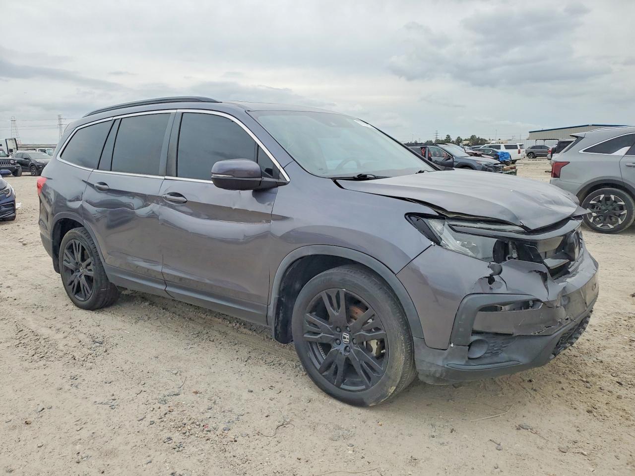 2021 HONDA PILOT