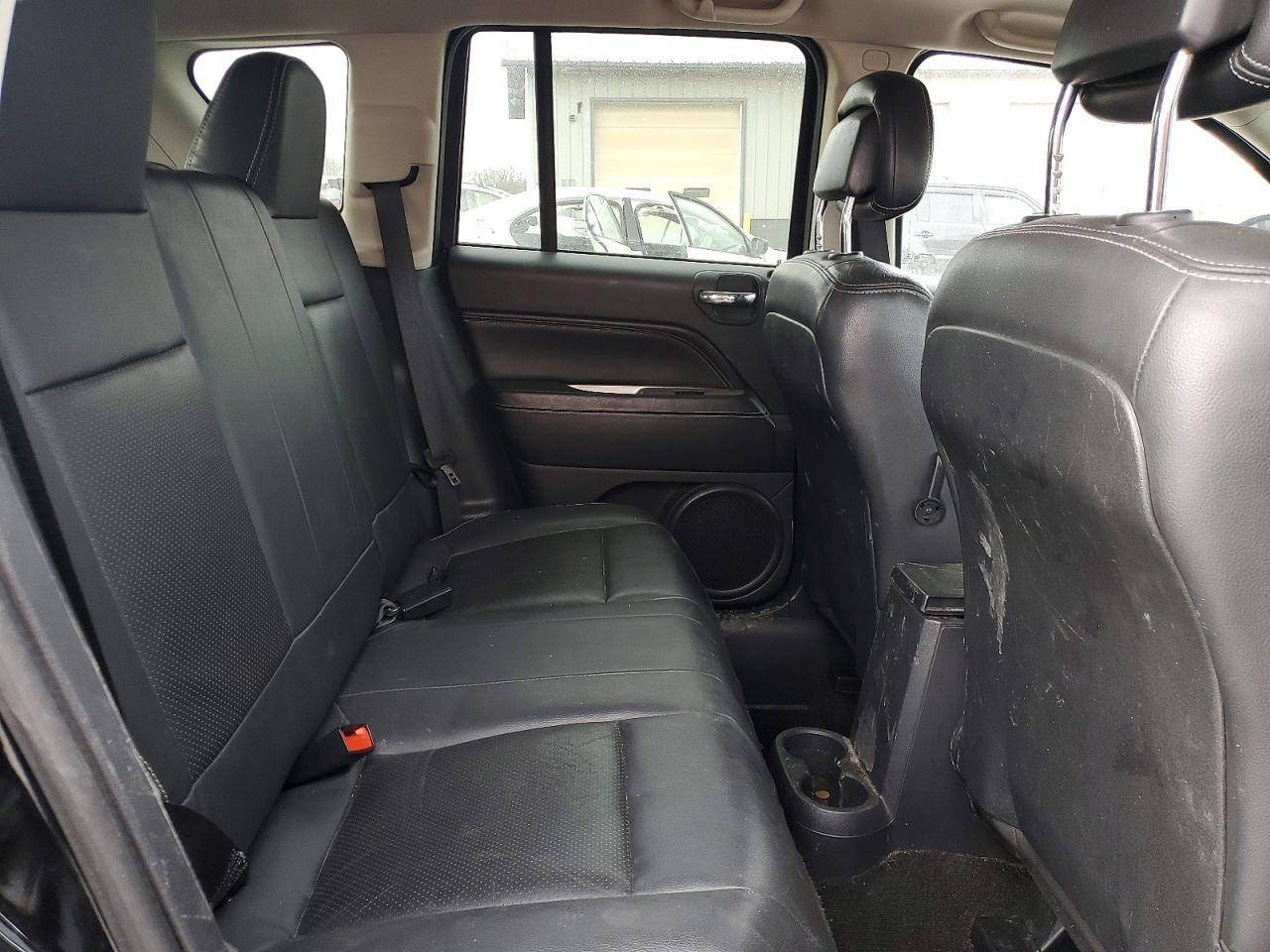 2015 JEEP Compass