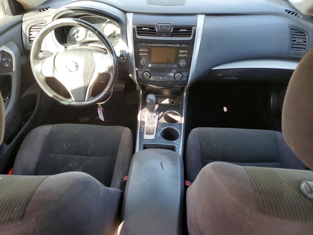 2013 NISSAN ALTIMA