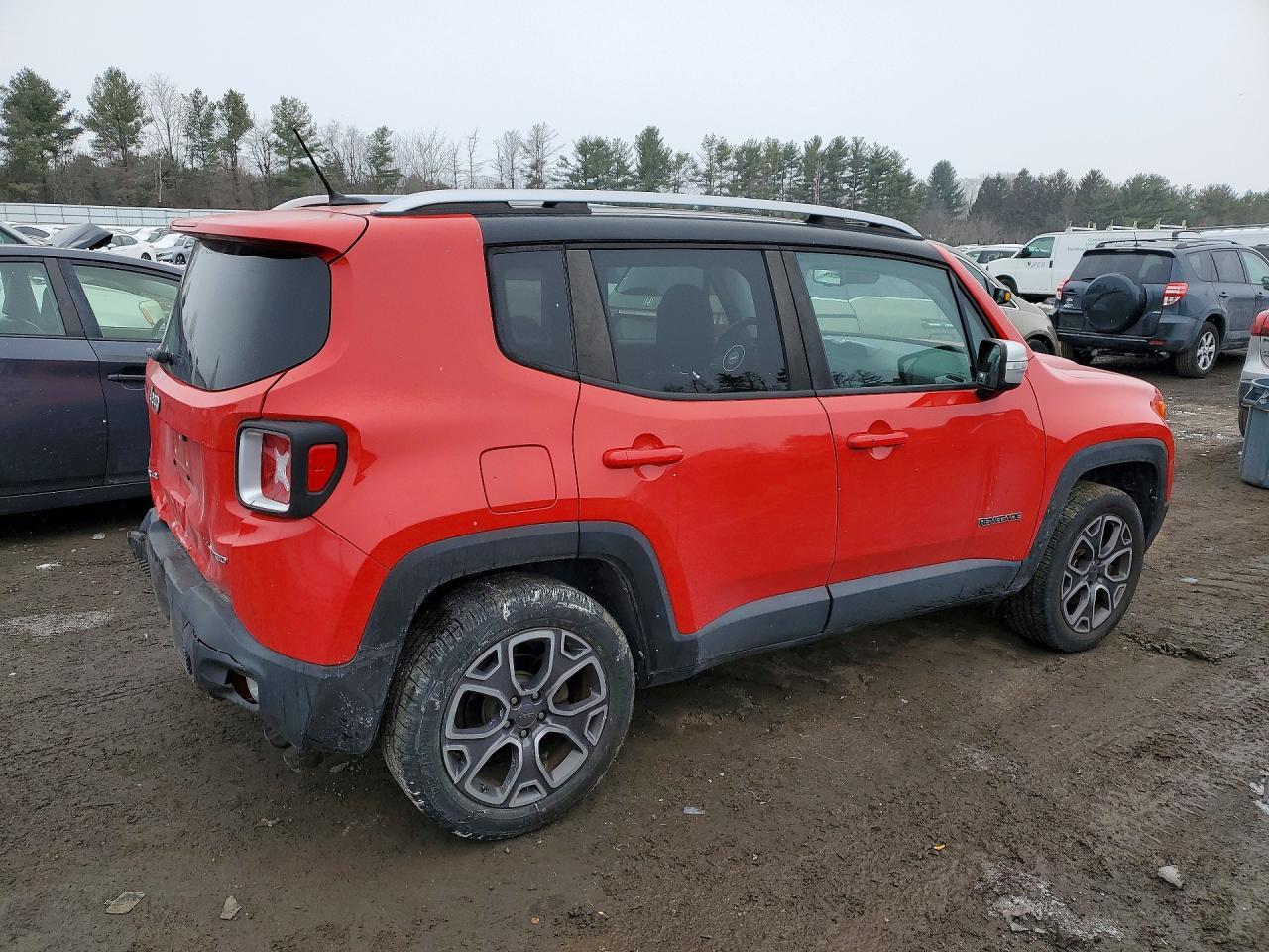 2016 JEEP Renegade