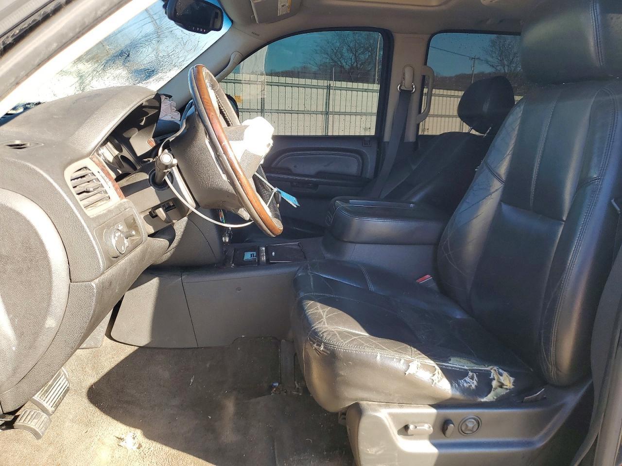 2008 GMC Yukon