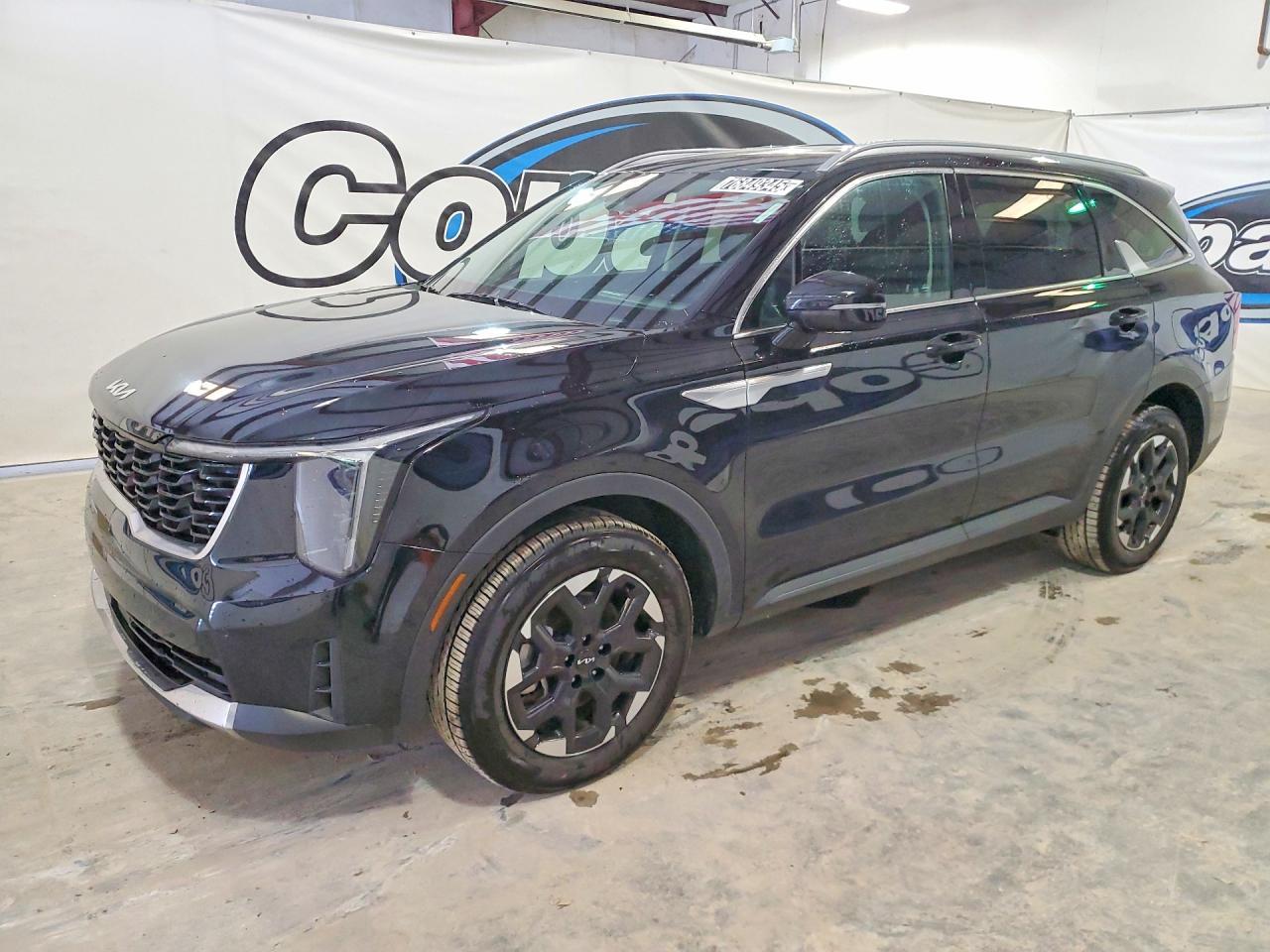 2024 KIA SORENTO