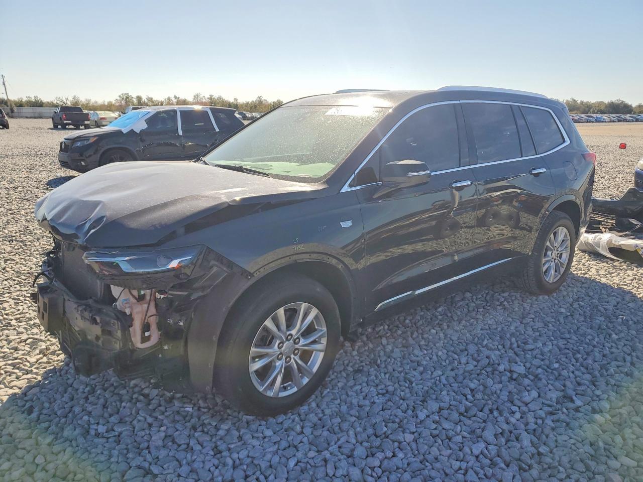 2021 CADILLAC XT6