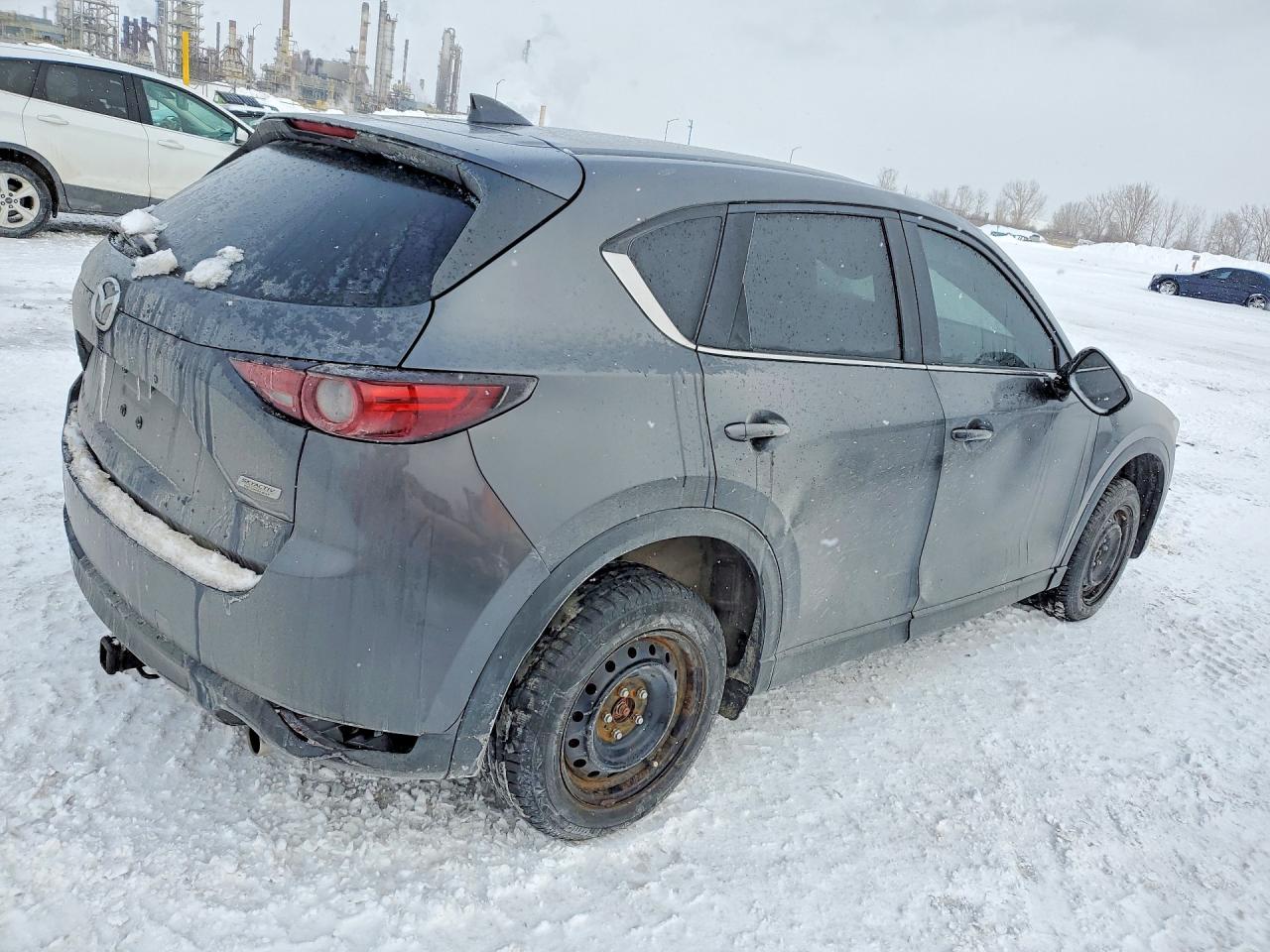 2019 MAZDA CX-5
