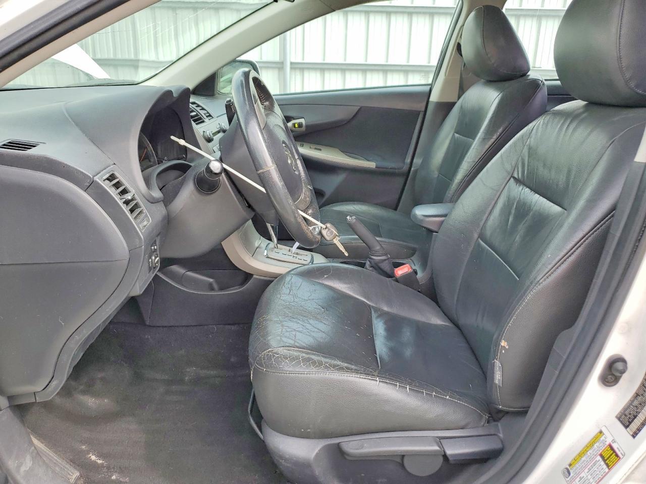 2010 TOYOTA COROLLA