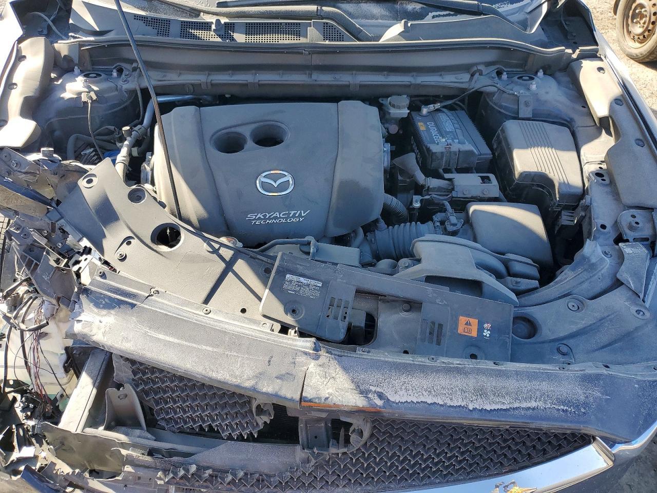 2019 MAZDA CX-5