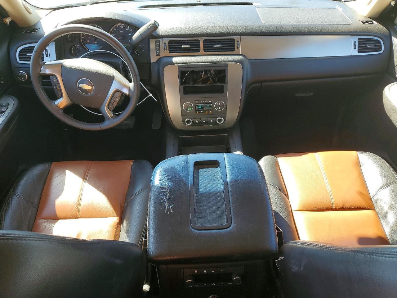 2007 CHEVROLET Tahoe