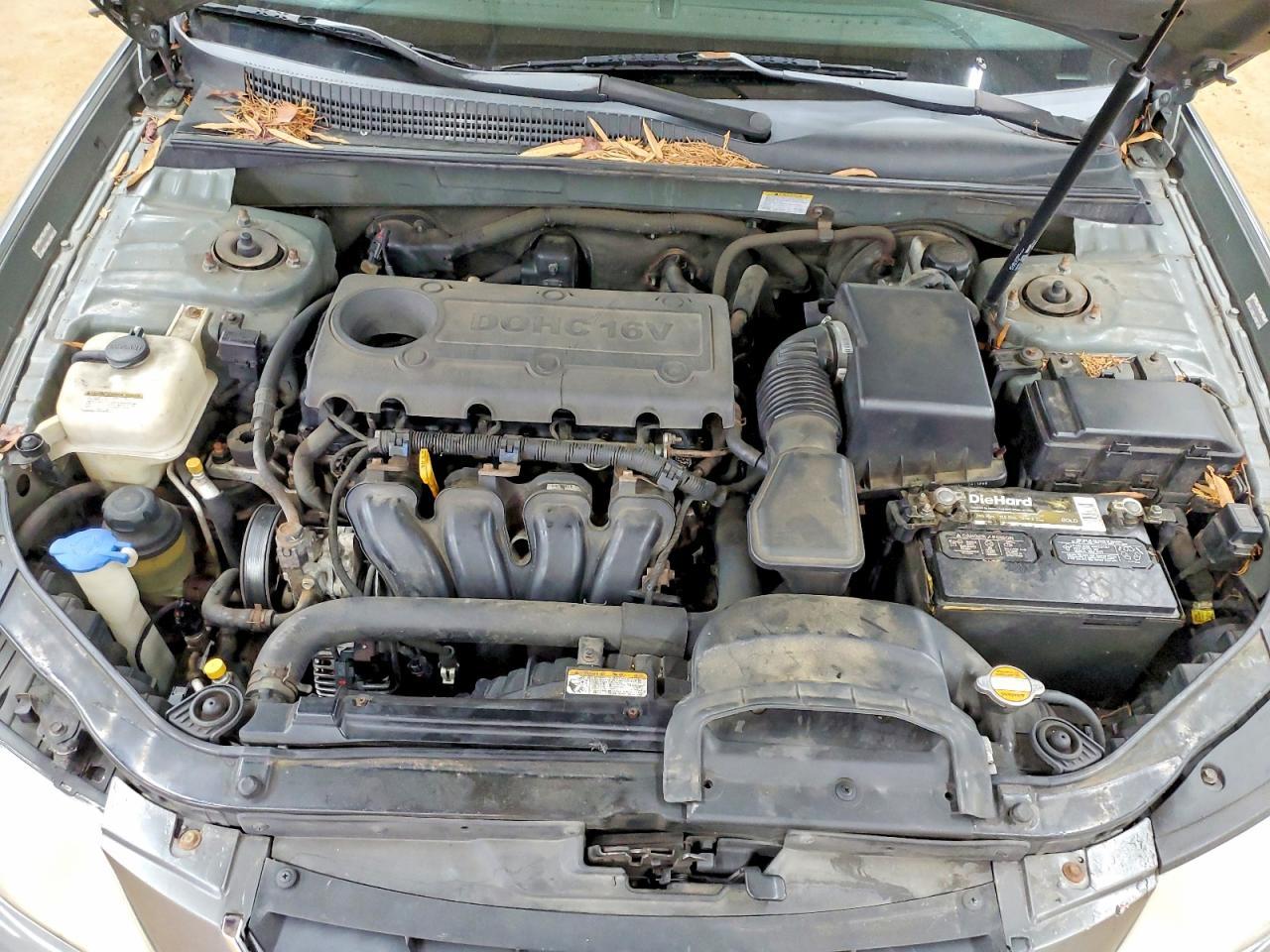 2010 HYUNDAI SONATA
