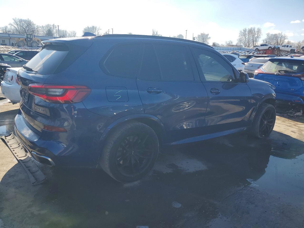2019 BMW X5