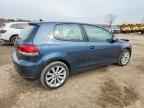 2012 VOLKSWAGEN GOLF
