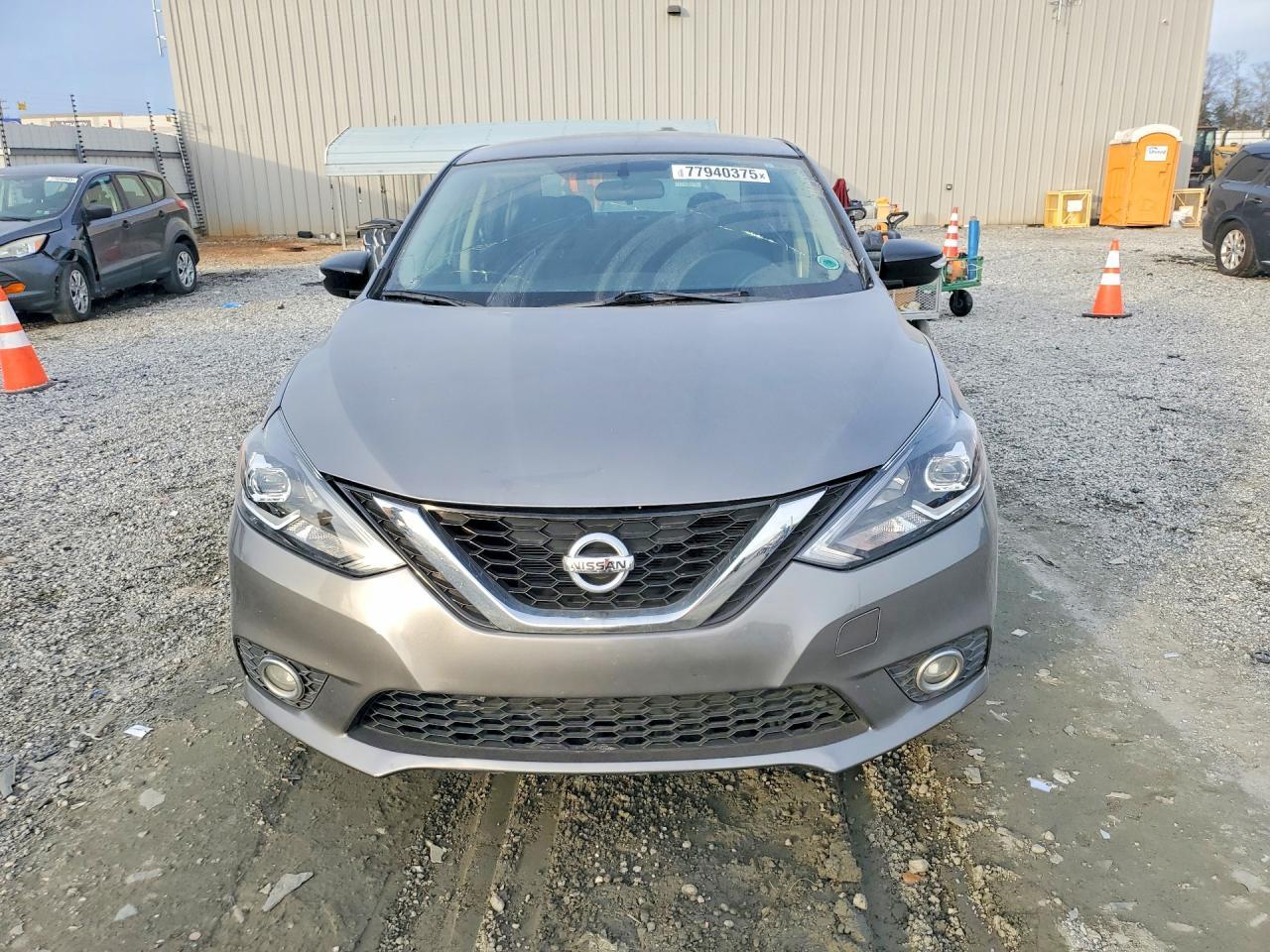 2017 NISSAN SENTRA