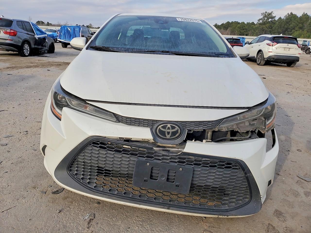 2020 TOYOTA COROLLA
