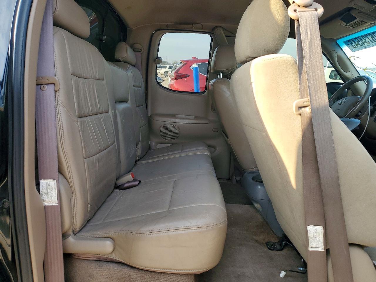 2003 TOYOTA TUNDRA