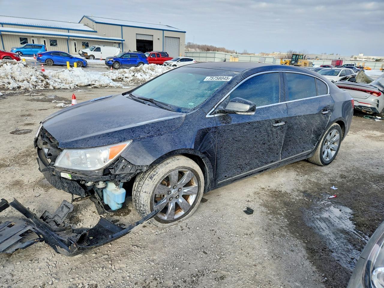 2011 BUICK LACROSSE