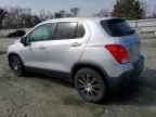 2016 CHEVROLET TRAX