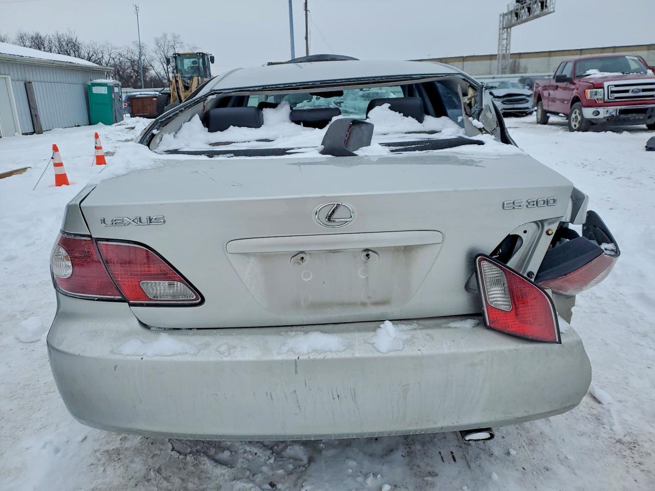 2003 LEXUS Es 300