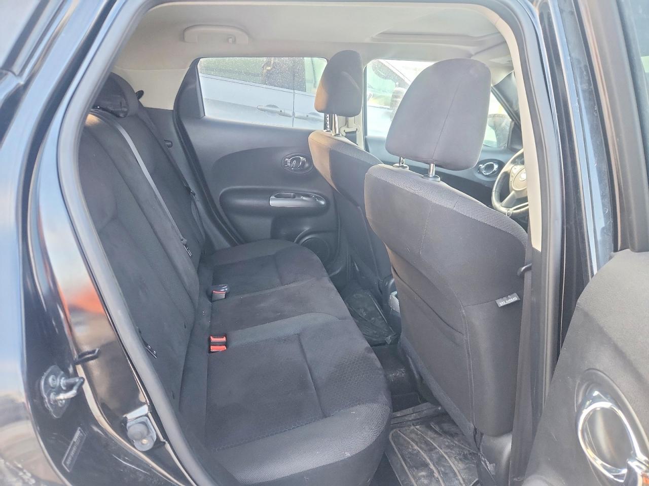 2011 NISSAN Juke