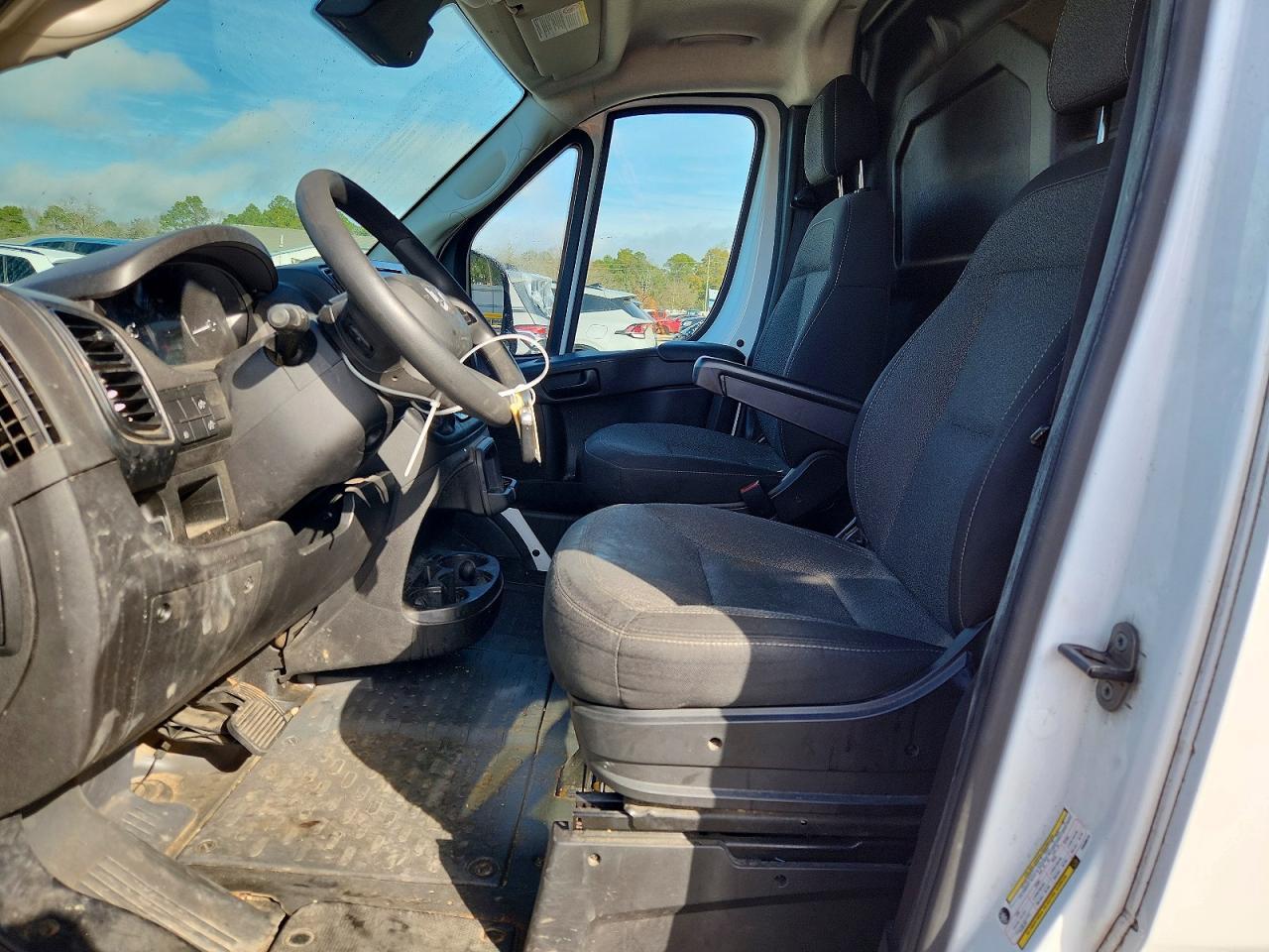 2023 RAM ProMaster 2500