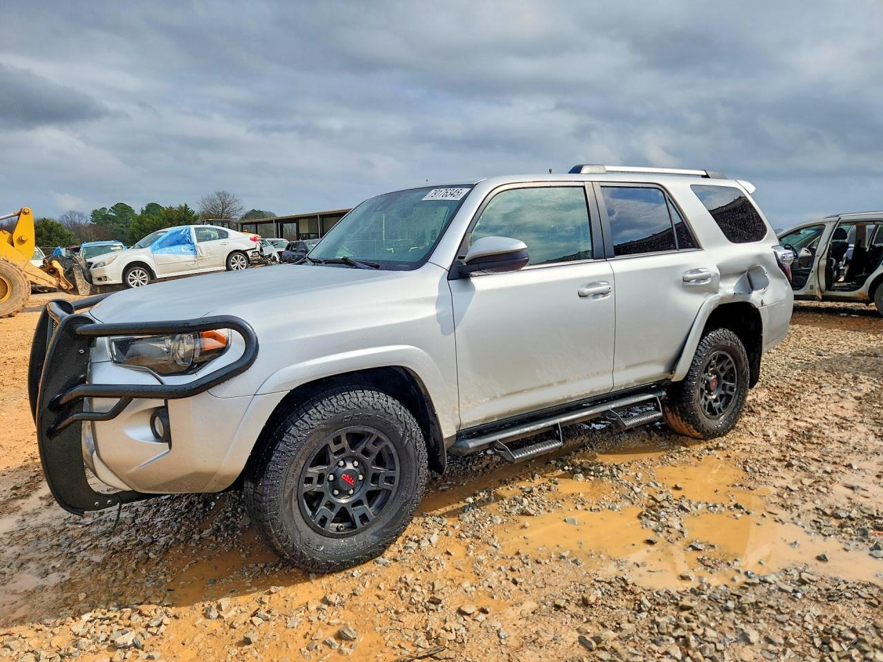 2020 TOYOTA 4Runner