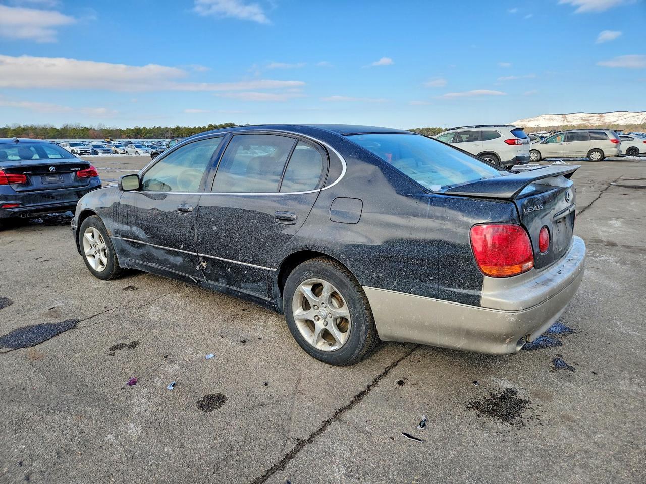 2005 LEXUS GS 300