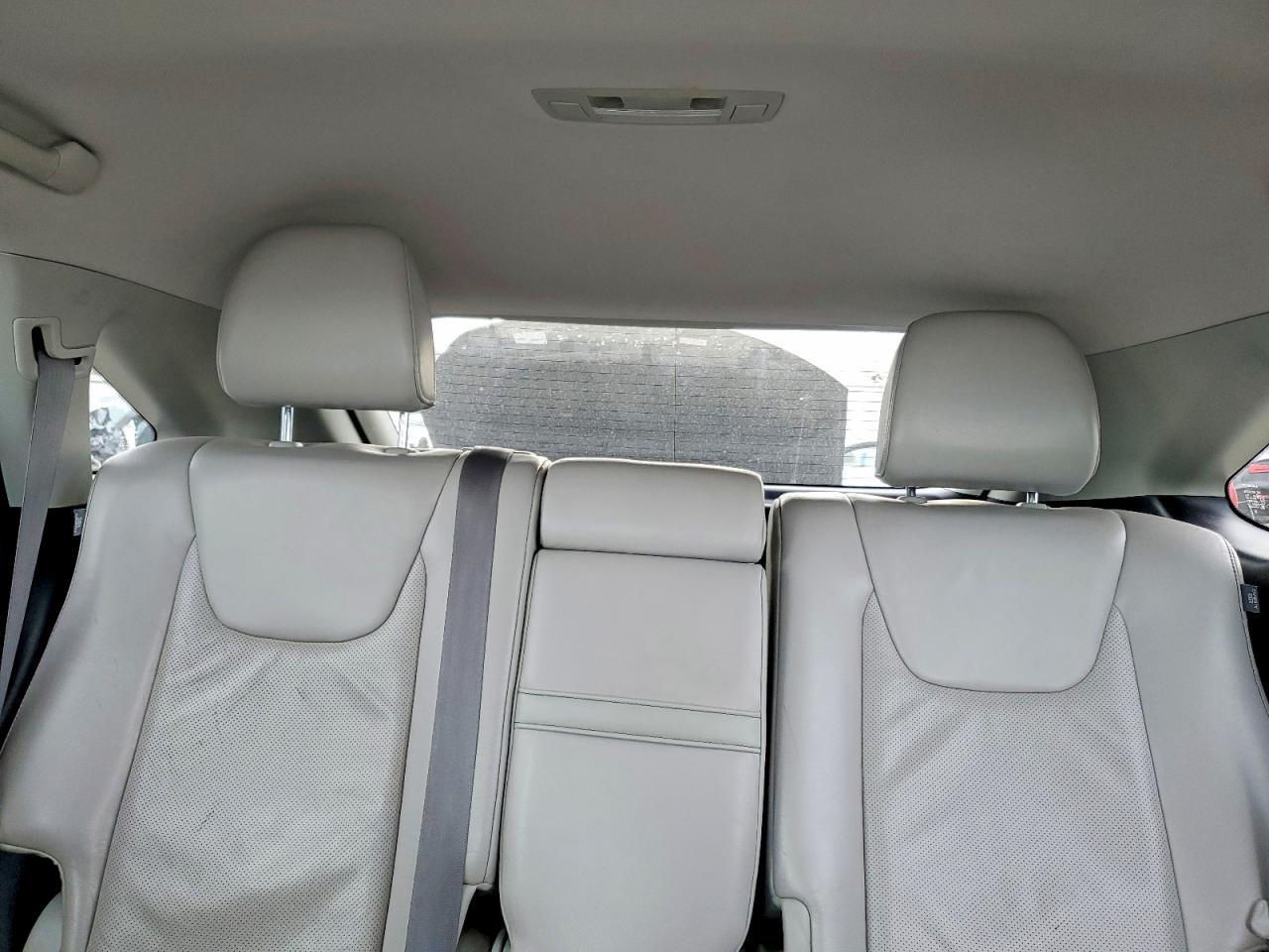 2014 LEXUS RX 450H