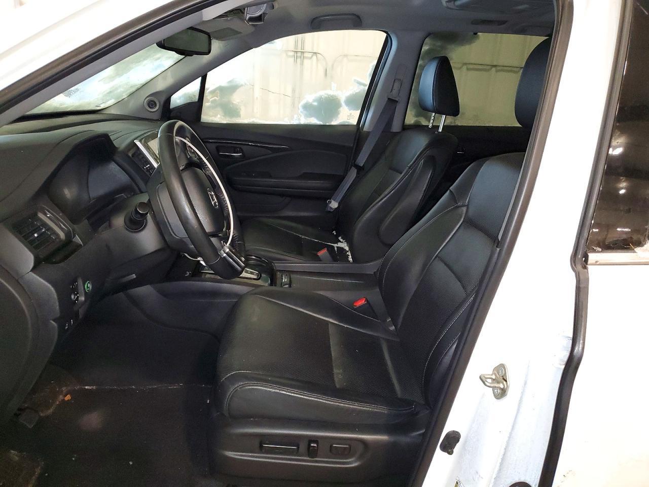 2017 HONDA PILOT