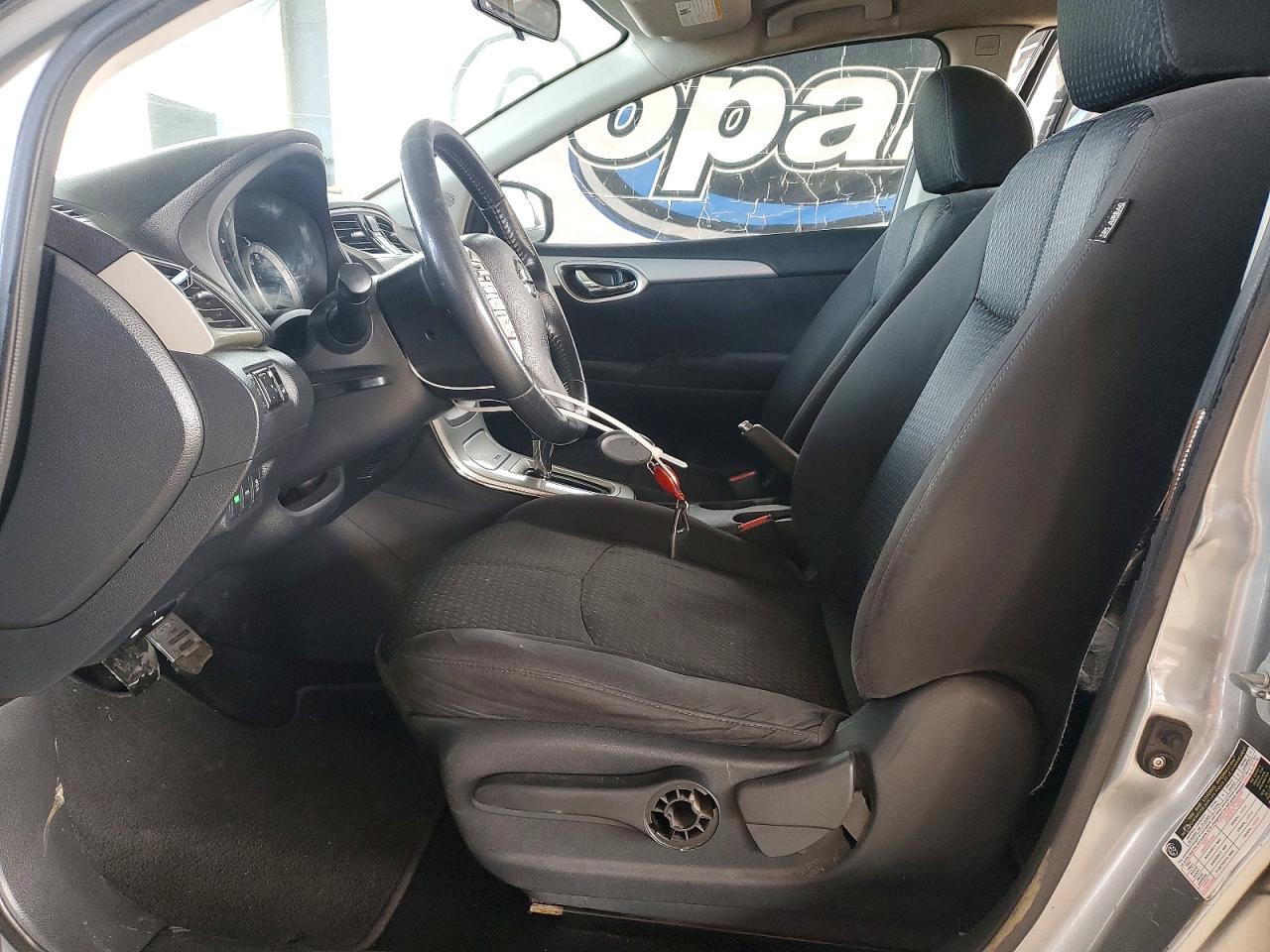 2014 NISSAN SENTRA