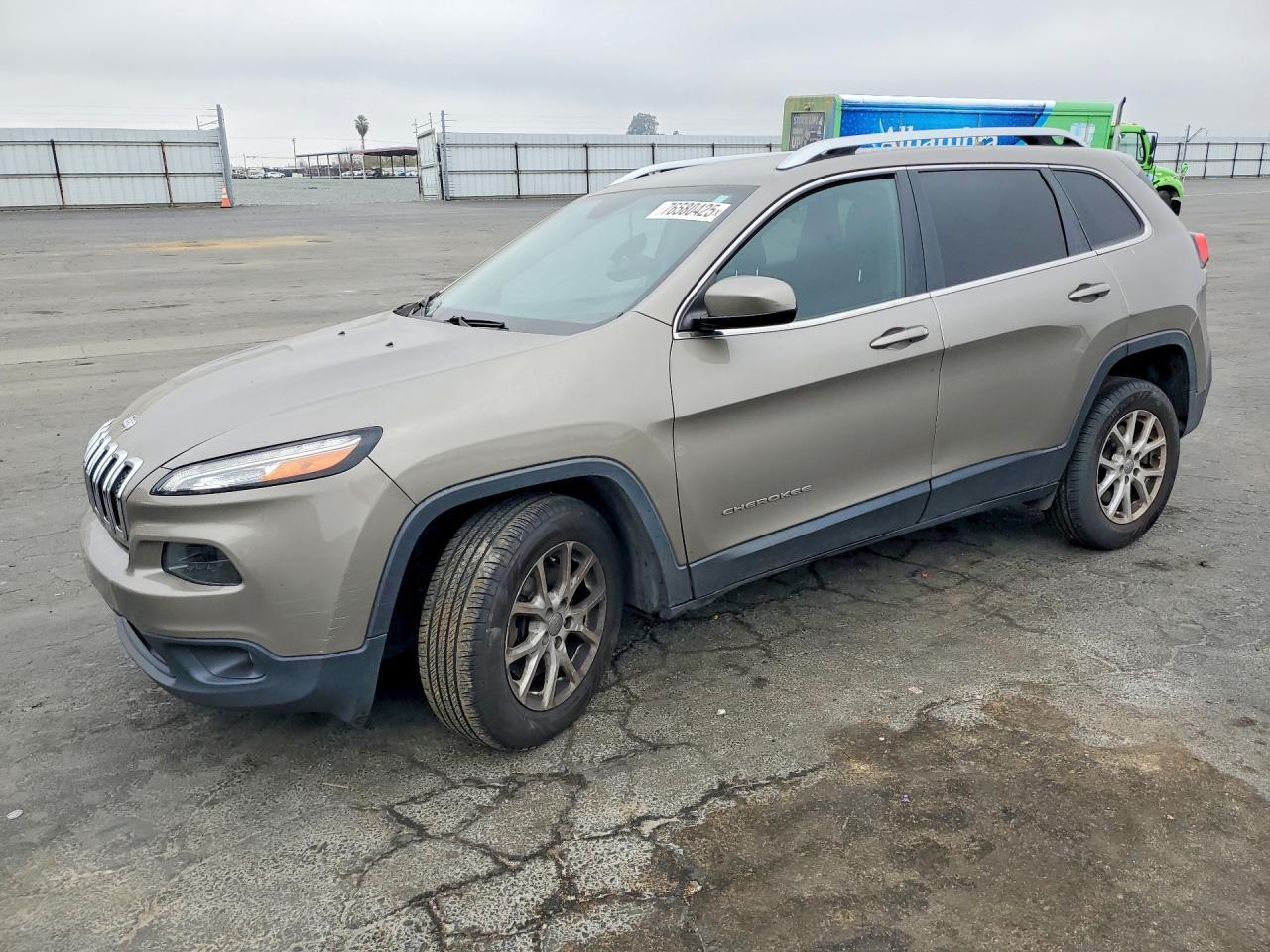 2017 JEEP CHEROKEE