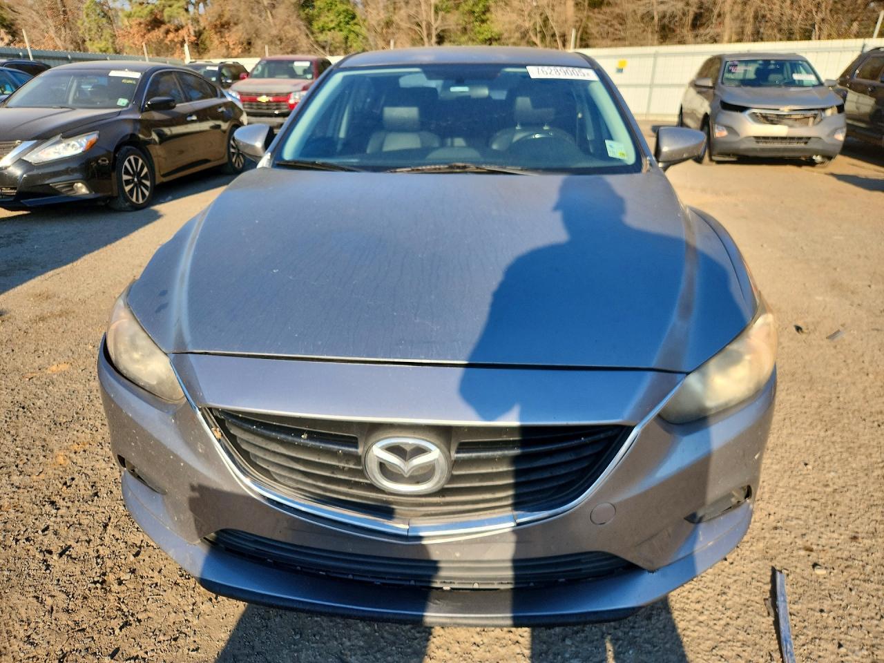 2014 MAZDA 6