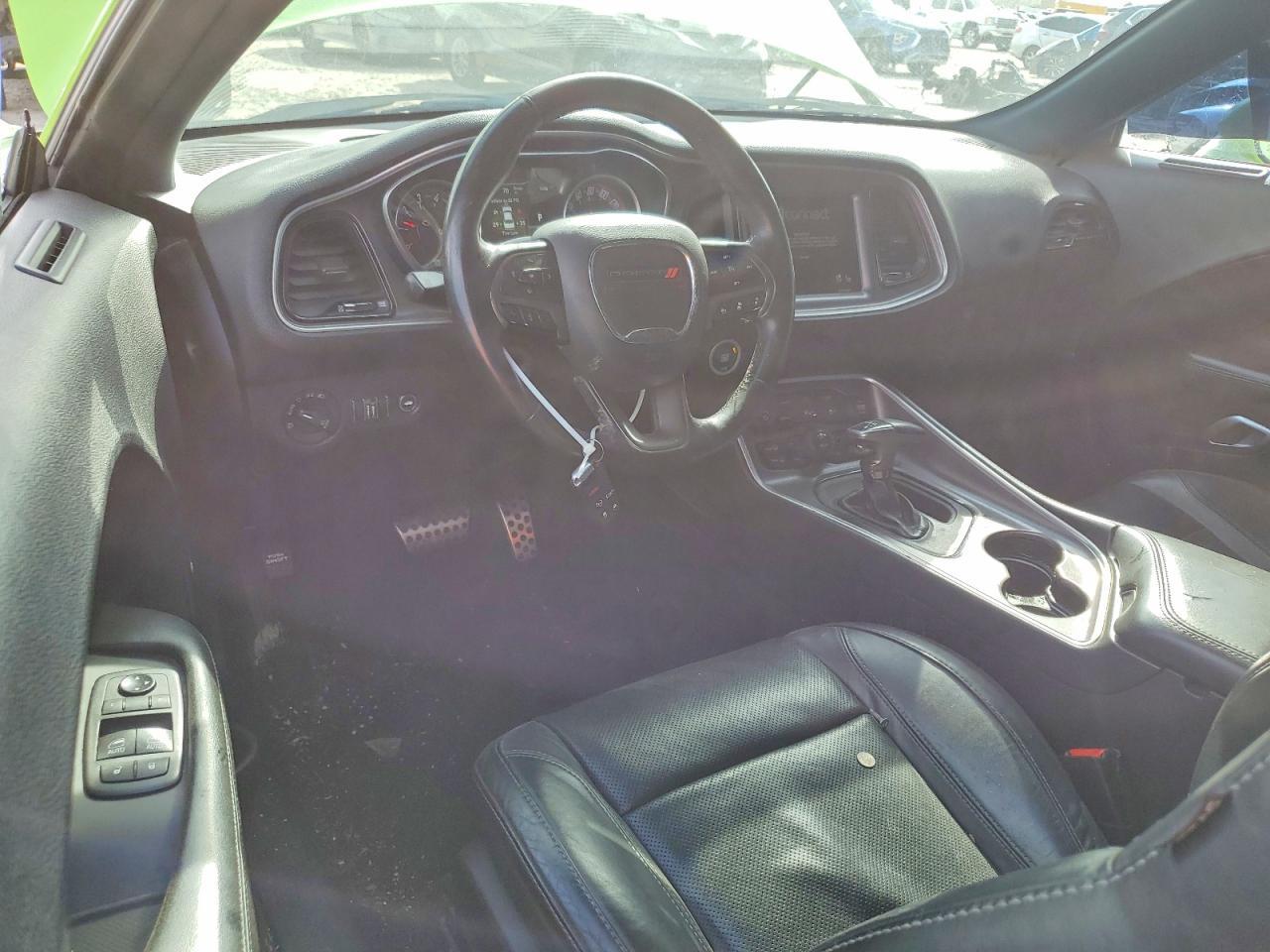 2019 DODGE Challenger