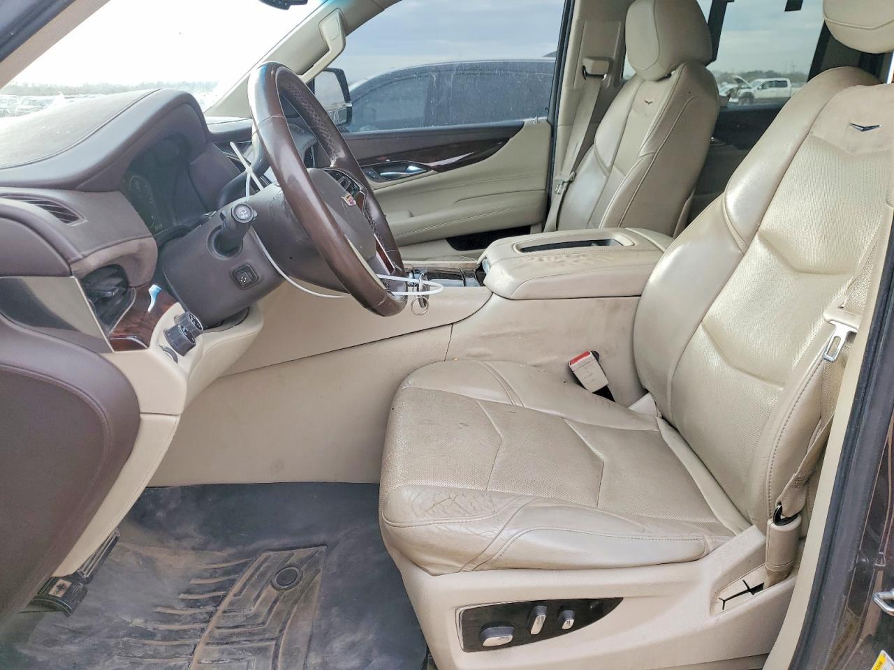 2015 CADILLAC Escalade ESV