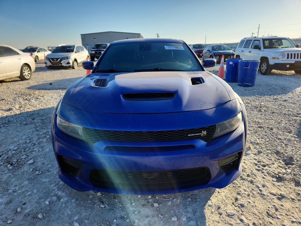 2023 DODGE CHARGER