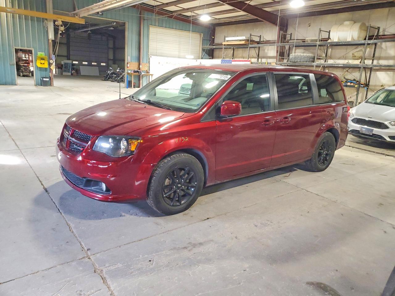 2019 DODGE GRAND CARAVAN